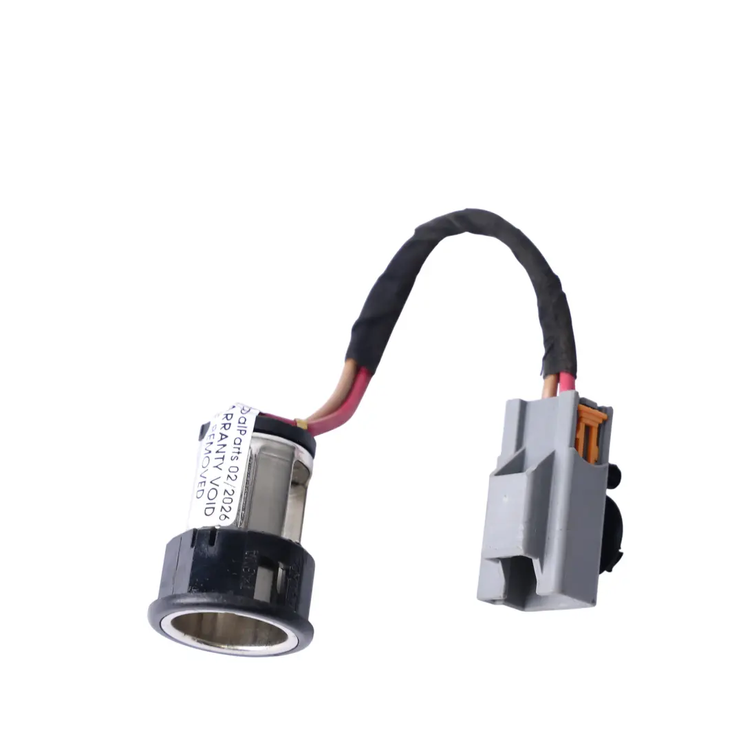 Presa Di Corrente Accendino Console Centrale per Land Rover L319 con numero di parte AH22-19W236-AB Land Rover L319 Presa Di Corrente Accendino Console Centrale - SKU AH22-19W236-AB - Numero di parte AH22-19W236-AB