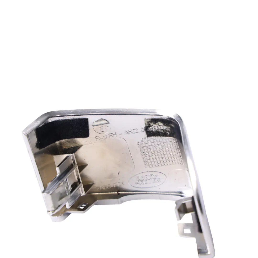 Türgriff Abdeckung Vorne Hinten Rechts für Land Rover Discovery L319 mit Teilenummer AH22-226B10-BBW Land Rover Discovery L319 Türgriff Abdeckung Vorne Hinten Rechts - SKU AH22-226B10-BBW - Teilenummer AH22-226B10-BBW