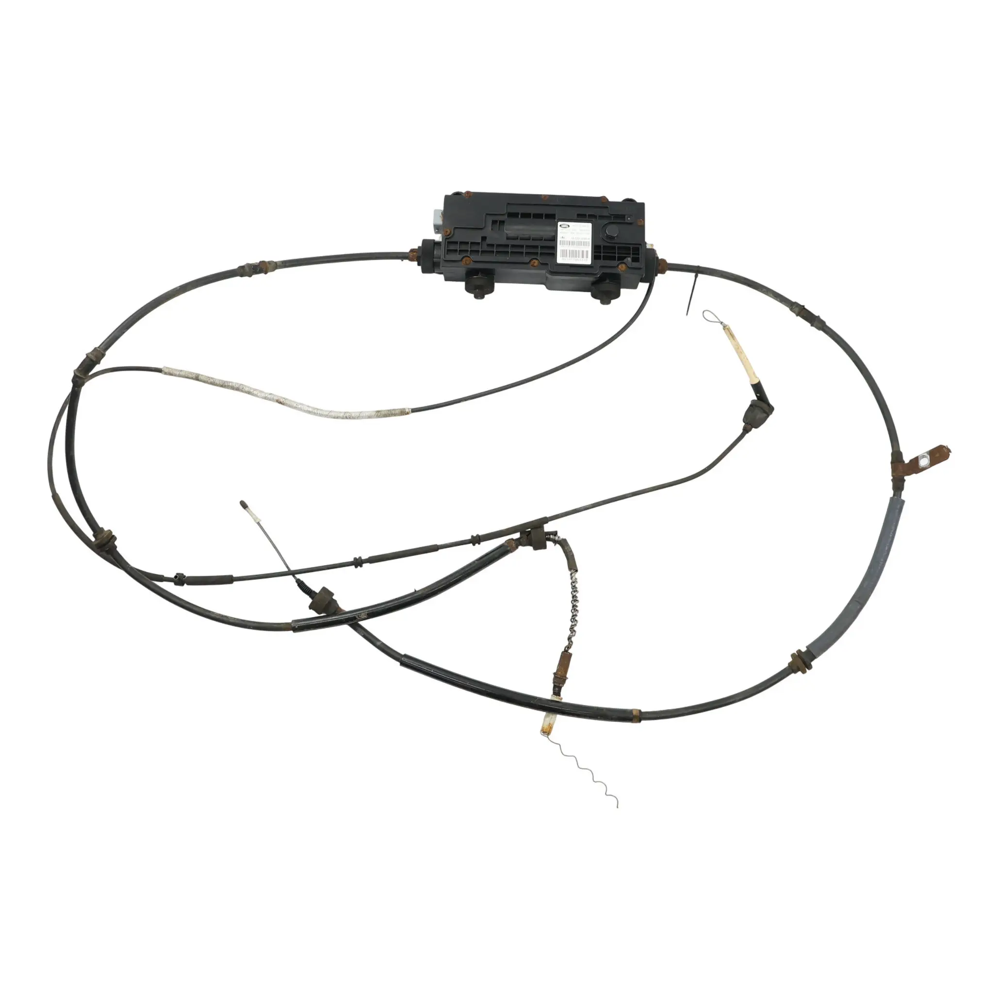 Land Rover Discovery 4 L319 Moduł Mechanizm Hamulca Ręcznego AH22-2C496-AE