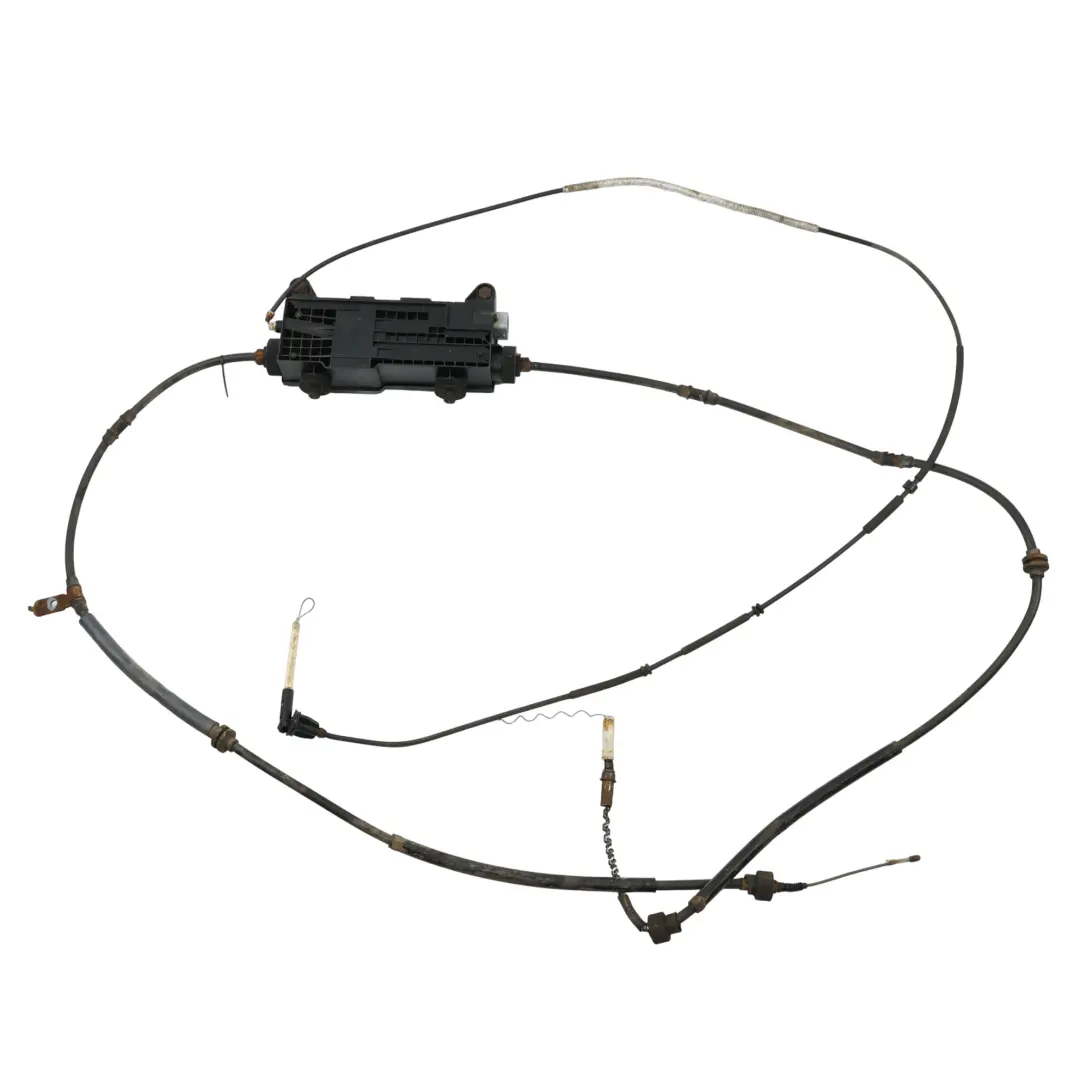 Land Rover Discovery 4 L319 Modulo Unità Di Freno A Mano Elettrico - SKU AH22-2C496-AE-1 - Numero di parte AH22-2C496-AE