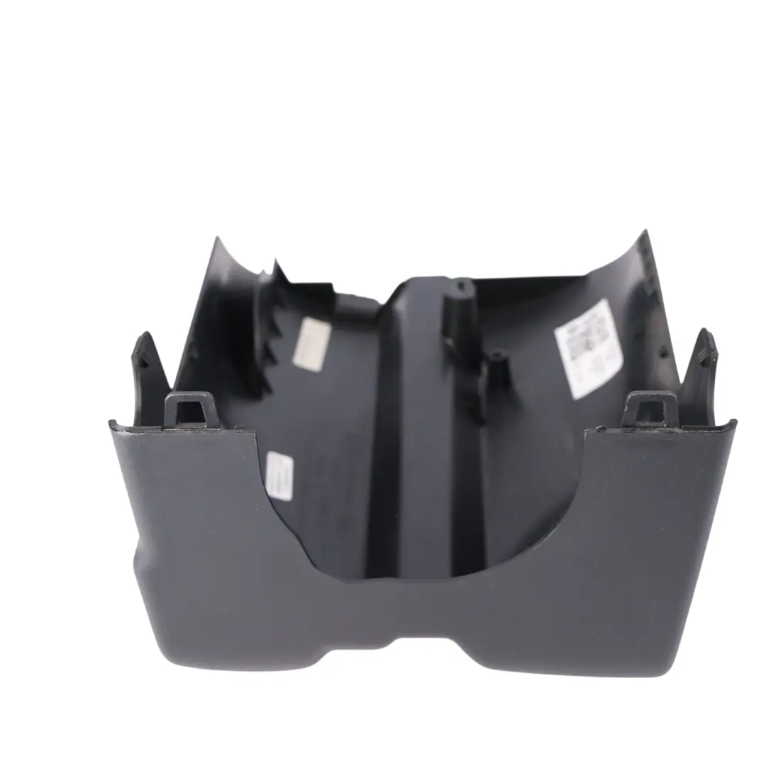 Lower Steering Column Trim to Land Rover Discovery 4 L319 with Part number AH22-3K512-BCW Land Rover Discovery 4 L319 Lower Steering Column Trim - SKU AH22-3K512-BCW - Part number AH22-3K512-BCW