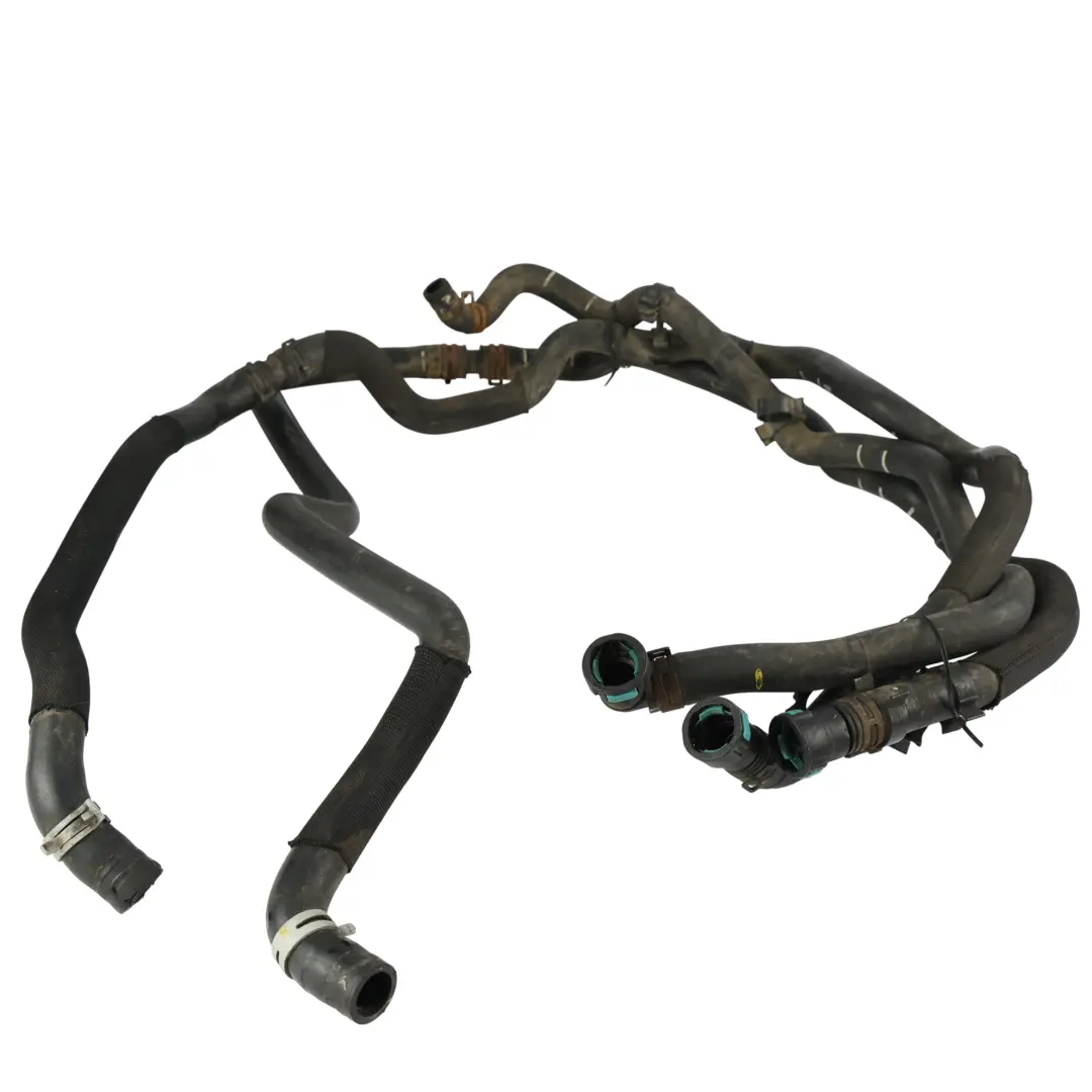 Land Rover Discovery 4 L319 Przewody Chłodnicy Wody - SKU AH22-4090-CC - Numer Części AH22-4090-CC