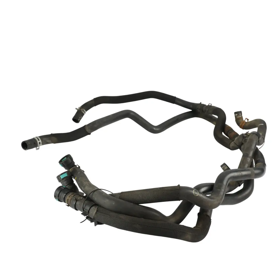 Land Rover Discovery 4 L319 Radiateur Refroidissement Eau Tuyaux - SKU AH22-4090-CC - Numéro de pièce AH22-4090-CC