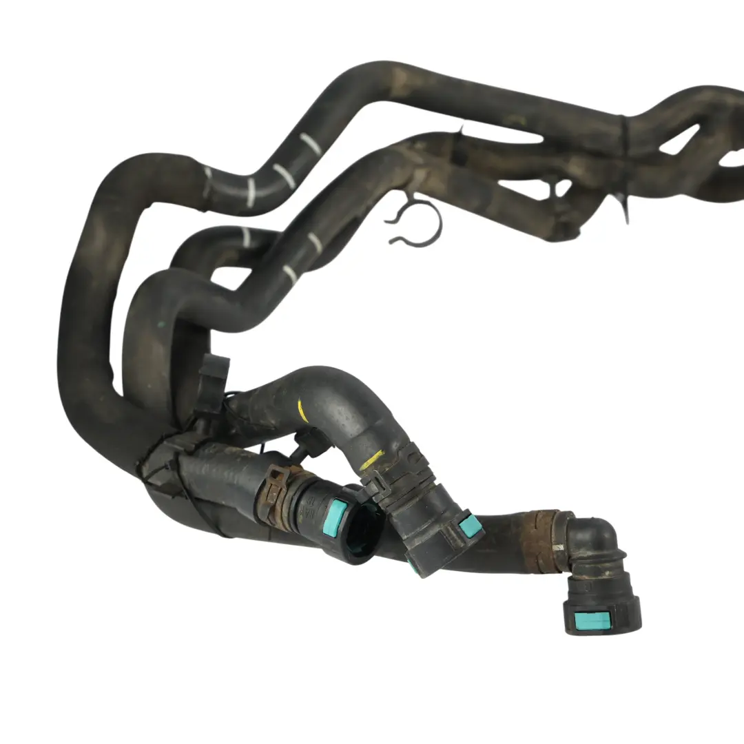 Land Rover Discovery 4 L319 Radiador Refrigerante Agua Mangueras - SKU AH22-4090-CC - Número de pieza AH22-4090-CC