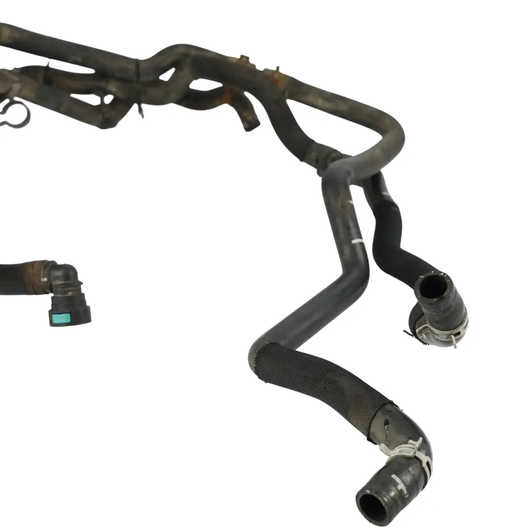 Radiator Coolant Water Hoses Pipes to Land Rover Discovery 4 L319 with Part number AH22-4090-CC Land Rover Discovery 4 L319 Radiator Coolant Water Hoses Pipes - SKU AH22-4090-CC - Part number AH22-4090-CC