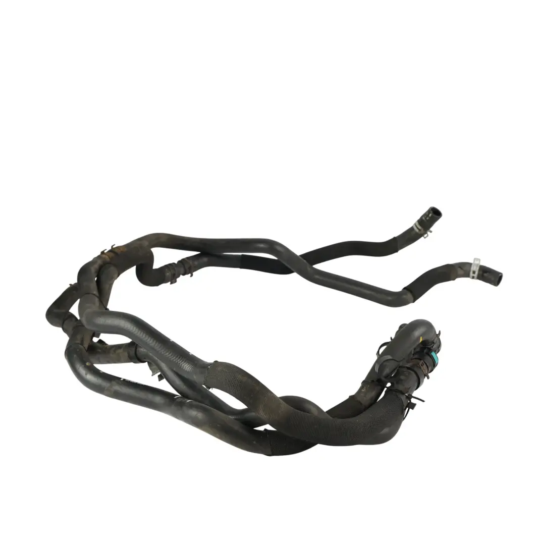 Land Rover Discovery 4 L319 Przewody Chłodnicy Wody - SKU AH22-4090-CC - Numer Części AH22-4090-CC