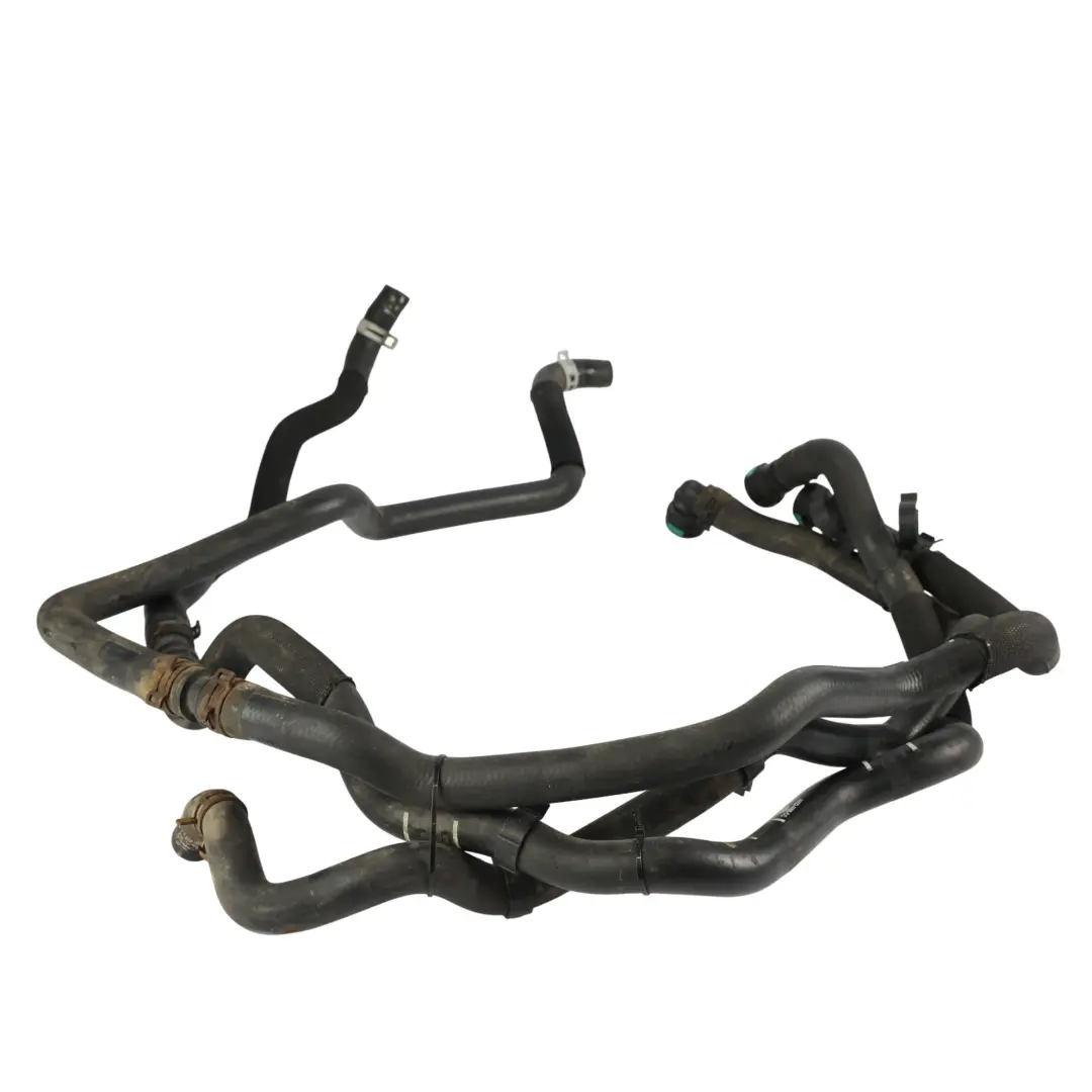 Land Rover Discovery 4 L319 Radiador Refrigerante Agua Mangueras - SKU AH22-4090-CC - Número de pieza AH22-4090-CC