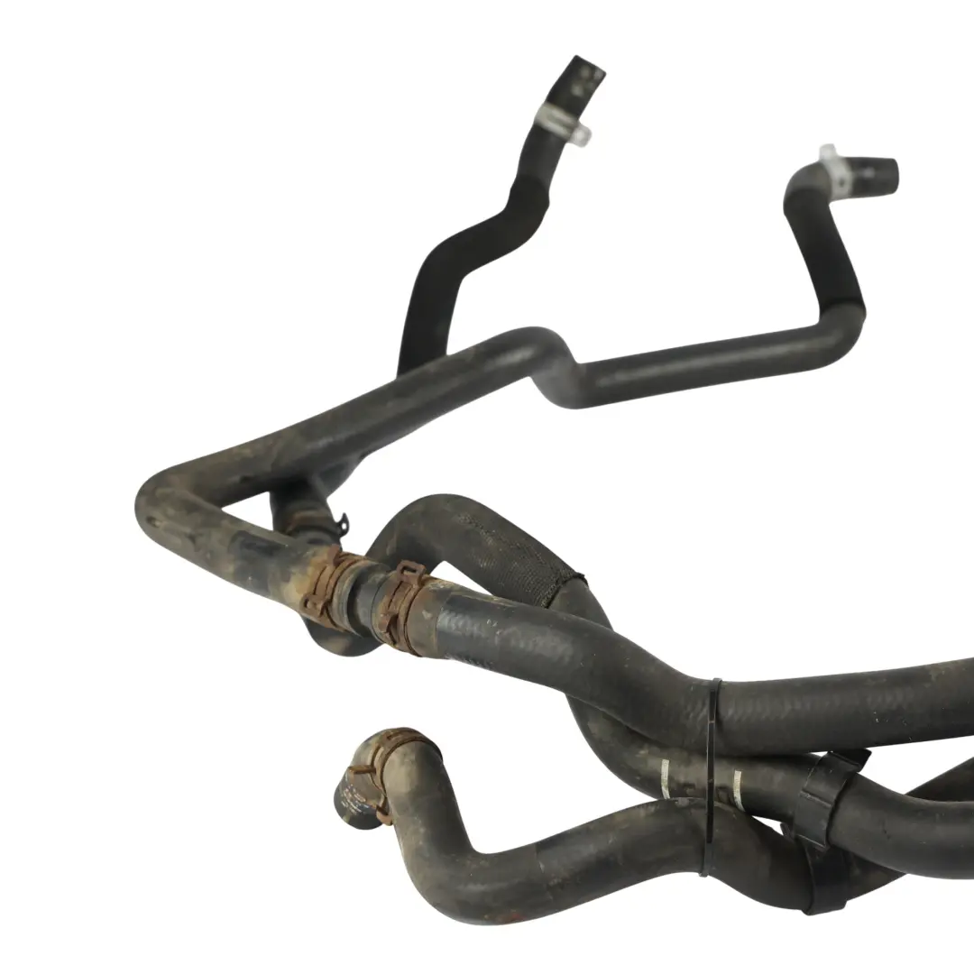 Radiator Coolant Water Hoses Pipes to Land Rover Discovery 4 L319 with Part number AH22-4090-CC Land Rover Discovery 4 L319 Radiator Coolant Water Hoses Pipes - SKU AH22-4090-CC - Part number AH22-4090-CC