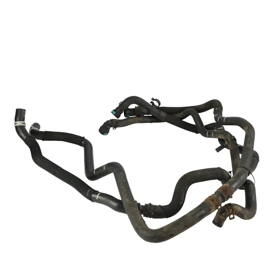 Radiatore Tubi Acqua Refrigerante Tubi per Land Rover Discovery 4 L319 con numero di parte AH22-4090-CC Land Rover Discovery 4 L319 Radiatore Tubi Acqua Refrigerante Tubi - SKU AH22-4090-CC - Numero di parte AH22-4090-CC