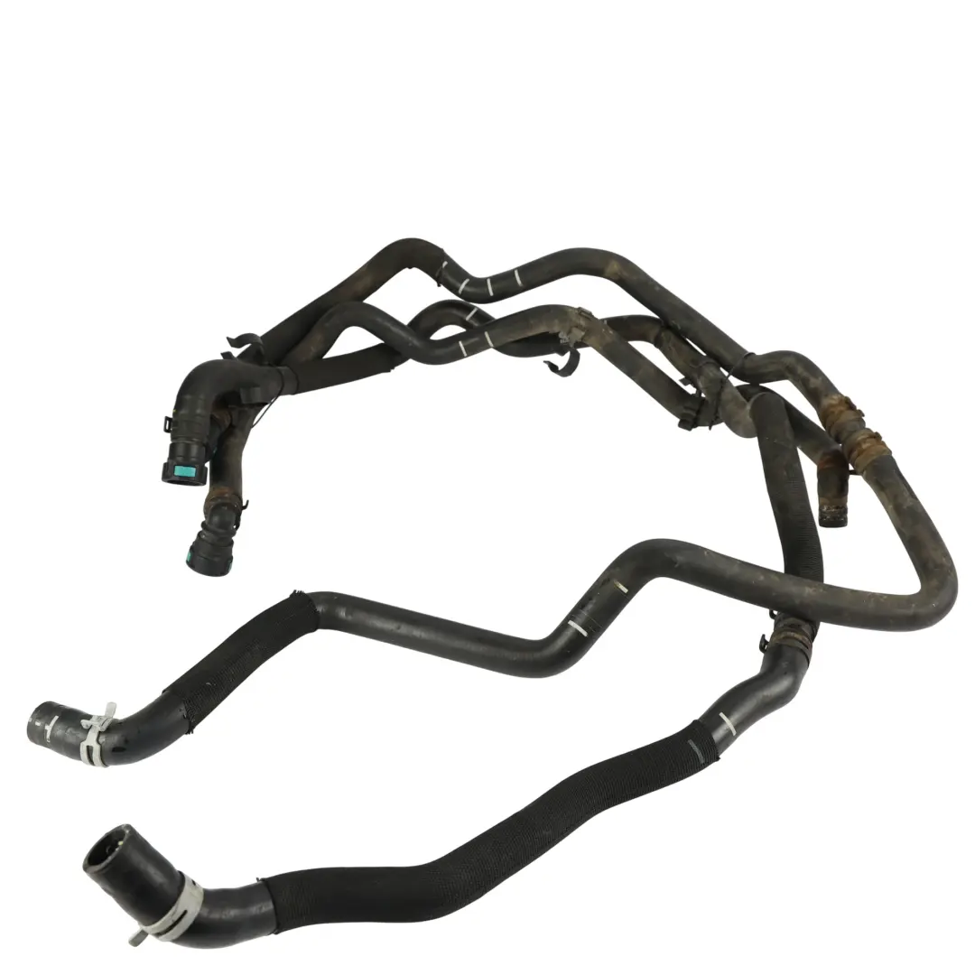 Land Rover Discovery 4 L319 Radiateur Refroidissement Eau Tuyaux - SKU AH22-4090-CC - Numéro de pièce AH22-4090-CC