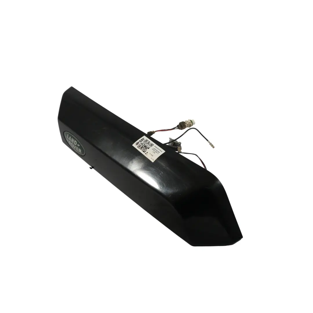 Boot Tailgate Liftgate Handle to Land Rover Discovery 4 L319 with Part number AH22-431E76-A Land Rover Discovery 4 L319 Boot Tailgate Liftgate Handle - SKU AH22-431E76-A - Part number AH22-431E76-A