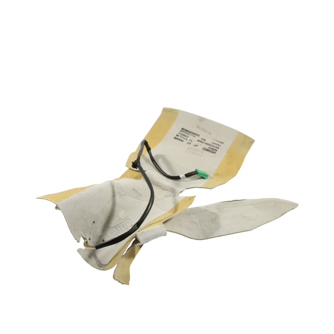 Land Rover Discovery 4 L319 Vordersitz Unterbodenheizung Matte - SKU AH22-603B26-AA - Teilenummer AH22-603B26-AA