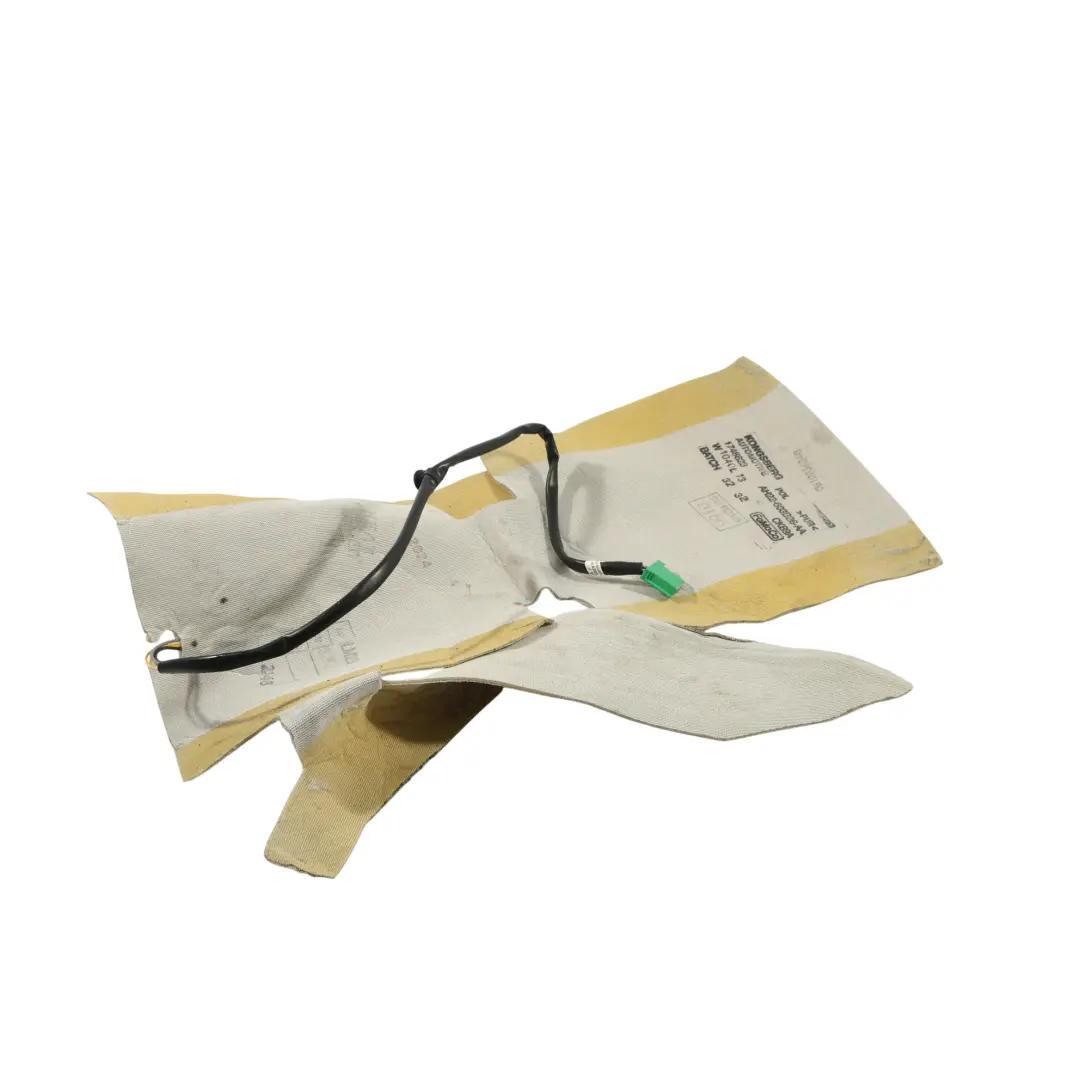 Land Rover Discovery 4 L319 Vordersitz Unterbodenheizung Matte - SKU AH22-603B26-AA - Teilenummer AH22-603B26-AA