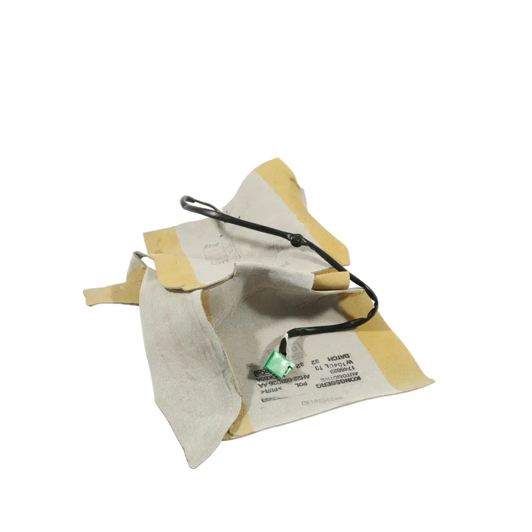 Vordersitz Unterbodenheizung Matte für Land Rover Discovery 4 L319 mit Teilenummer AH22-603B26-AA Land Rover Discovery 4 L319 Vordersitz Unterbodenheizung Matte - SKU AH22-603B26-AA - Teilenummer AH22-603B26-AA