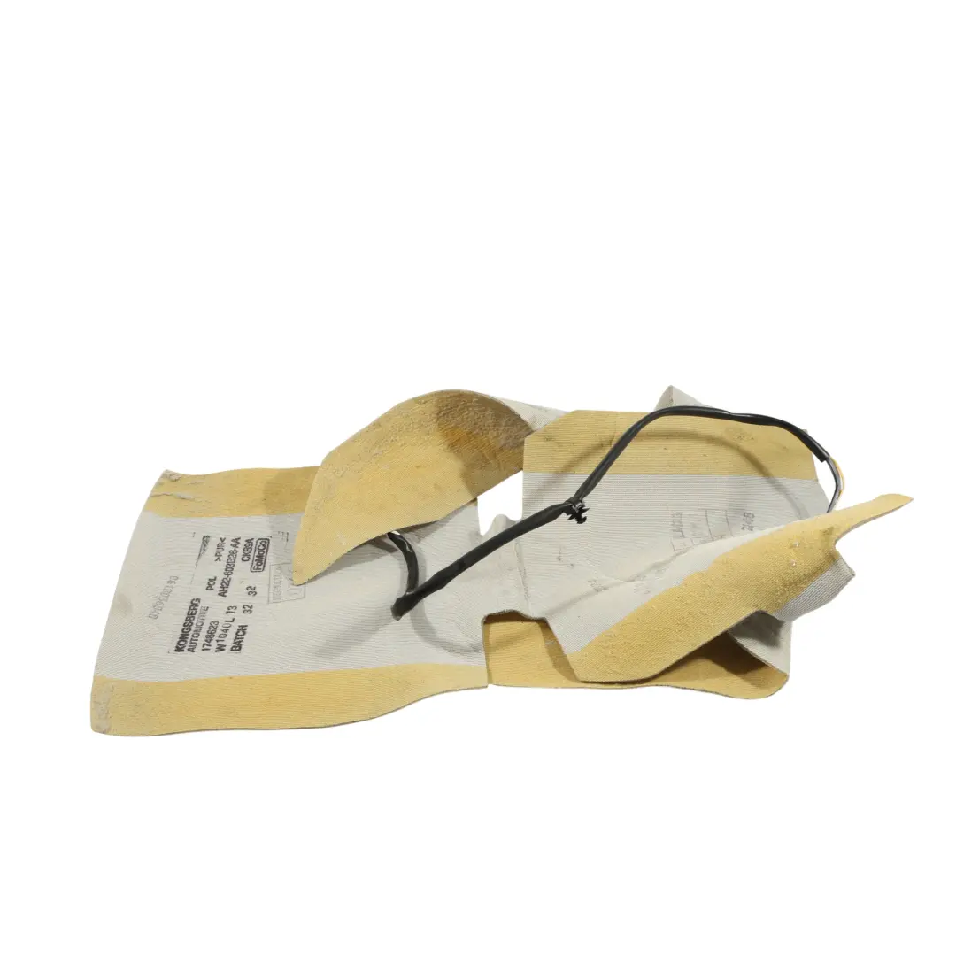 Land Rover Discovery 4 L319 Mata Grzewcza Dolna Fotela Przód - SKU AH22-603B26-AA - Numer Części AH22-603B26-AA