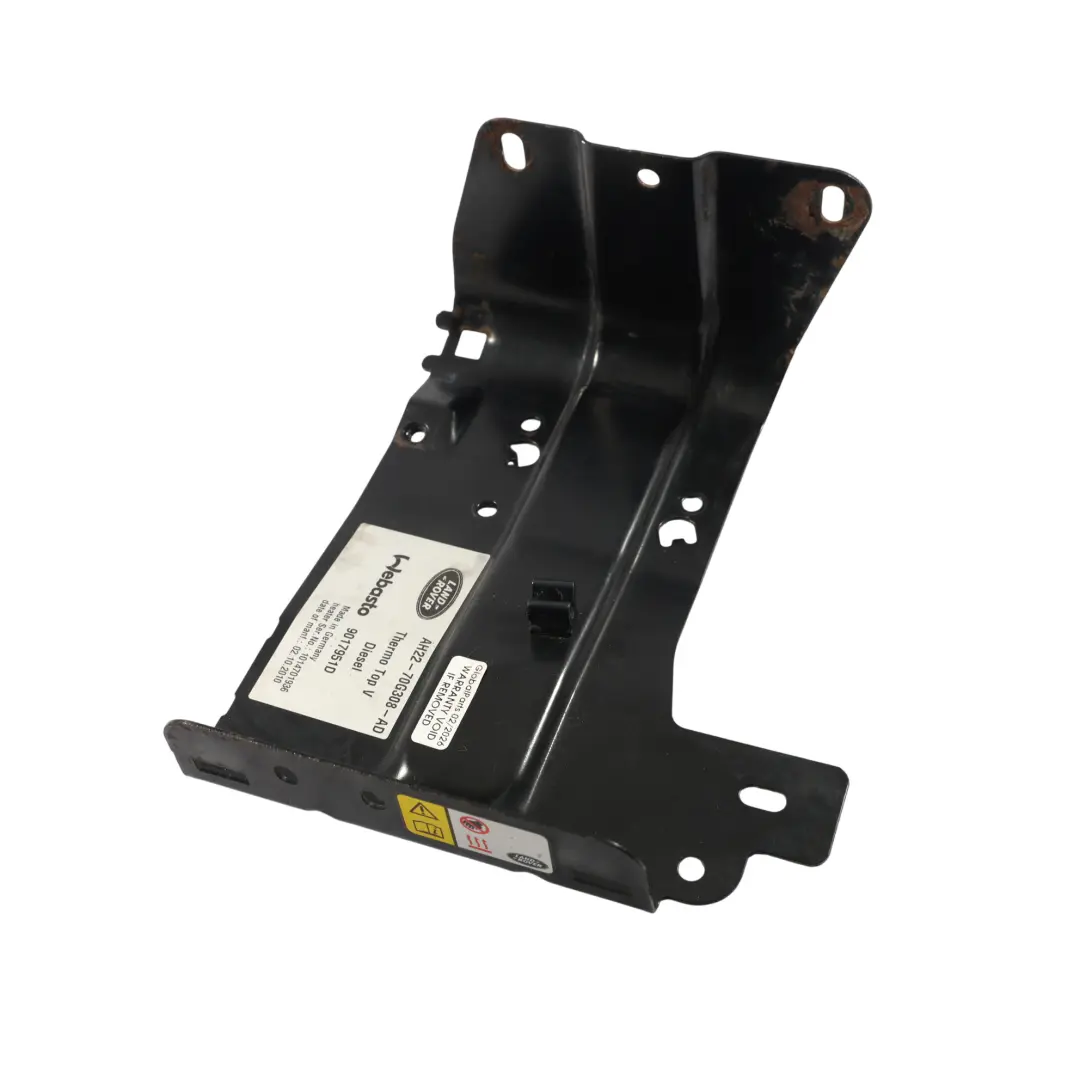 Webasto Vorheizungs Halterung für Land Rover Discovery 4 L319 mit Teilenummer AH22-70G308-AD Land Rover Discovery 4 L319 Webasto Vorheizungs Halterung - SKU AH22-70G308-AD - Teilenummer AH22-70G308-AD