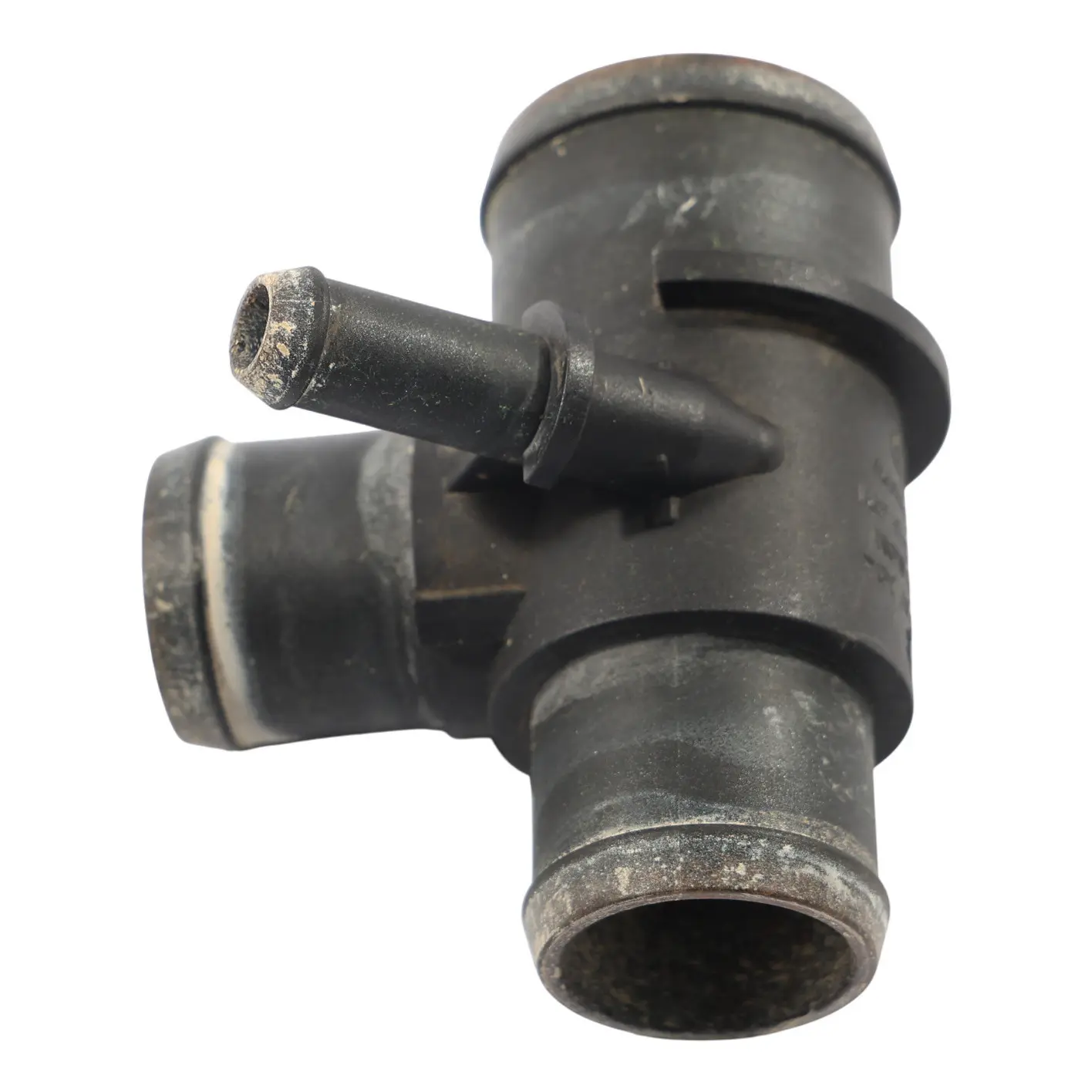 Land Rover Discovery 4 L319 Water Coolant Hose Connector Tube 3.0 AH22-8575-AF