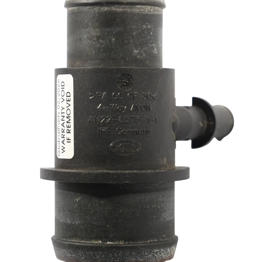 Land Rover Discovery 4 L319 Acqua Refrigerante Tubo Connettore 3.0 AH22-8575-AF - SKU LR025969-1 - Numero di parte LR025969