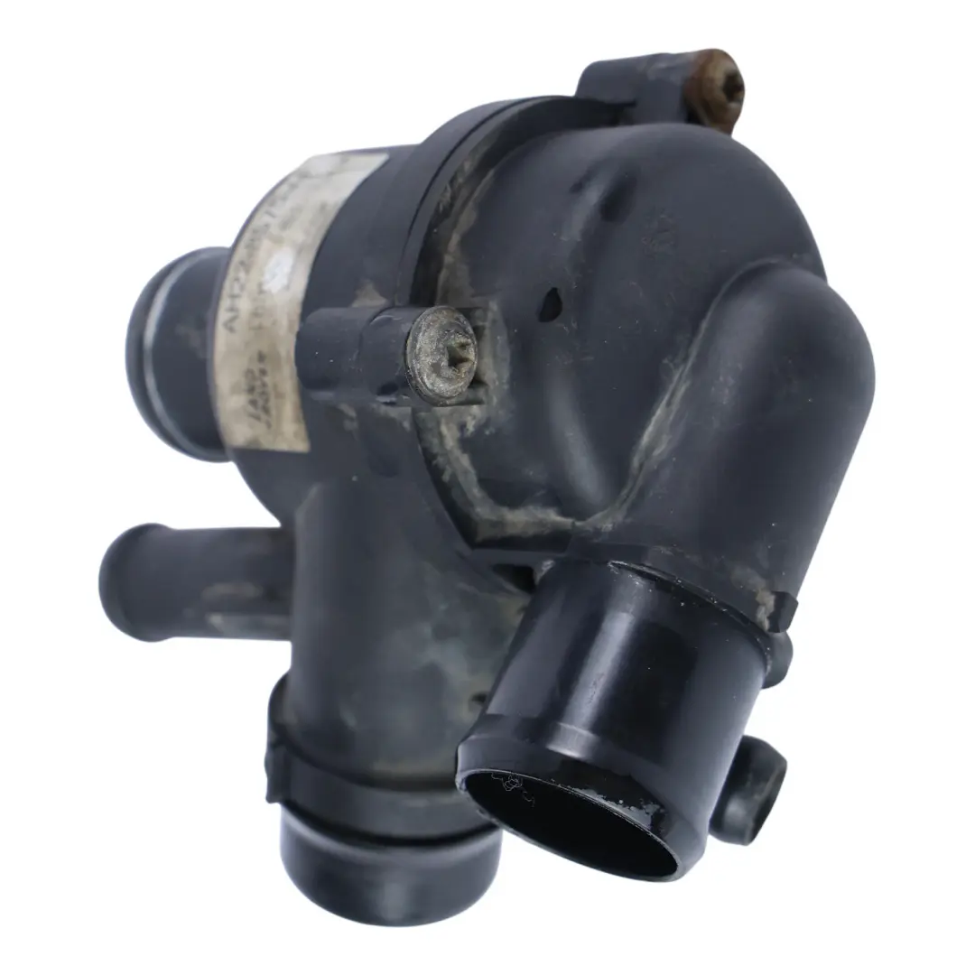 Carcasa Del Termostato 3.0 V6 Diesel para Land Rover Discovery 4 L319 con número de pieza AH22-8575-AF Land Rover Discovery 4 L319 Carcasa Del Termostato 3.0 V6 Diesel - SKU AH22-8575-AF - Número de pieza AH22-8575-AF