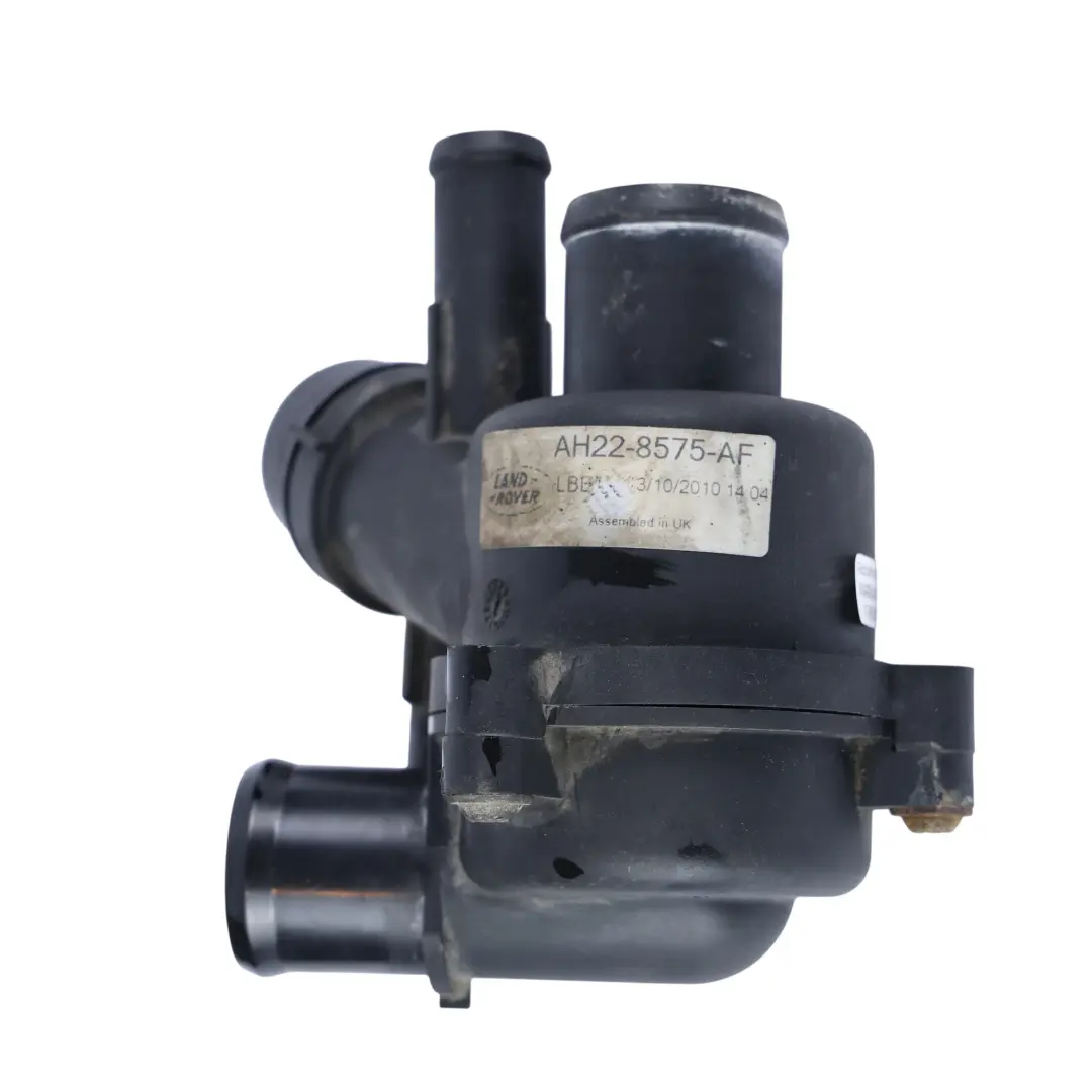 Land Rover Discovery 4 L319 Carcasa Del Termostato 3.0 V6 Diesel - SKU AH22-8575-AF - Número de pieza AH22-8575-AF