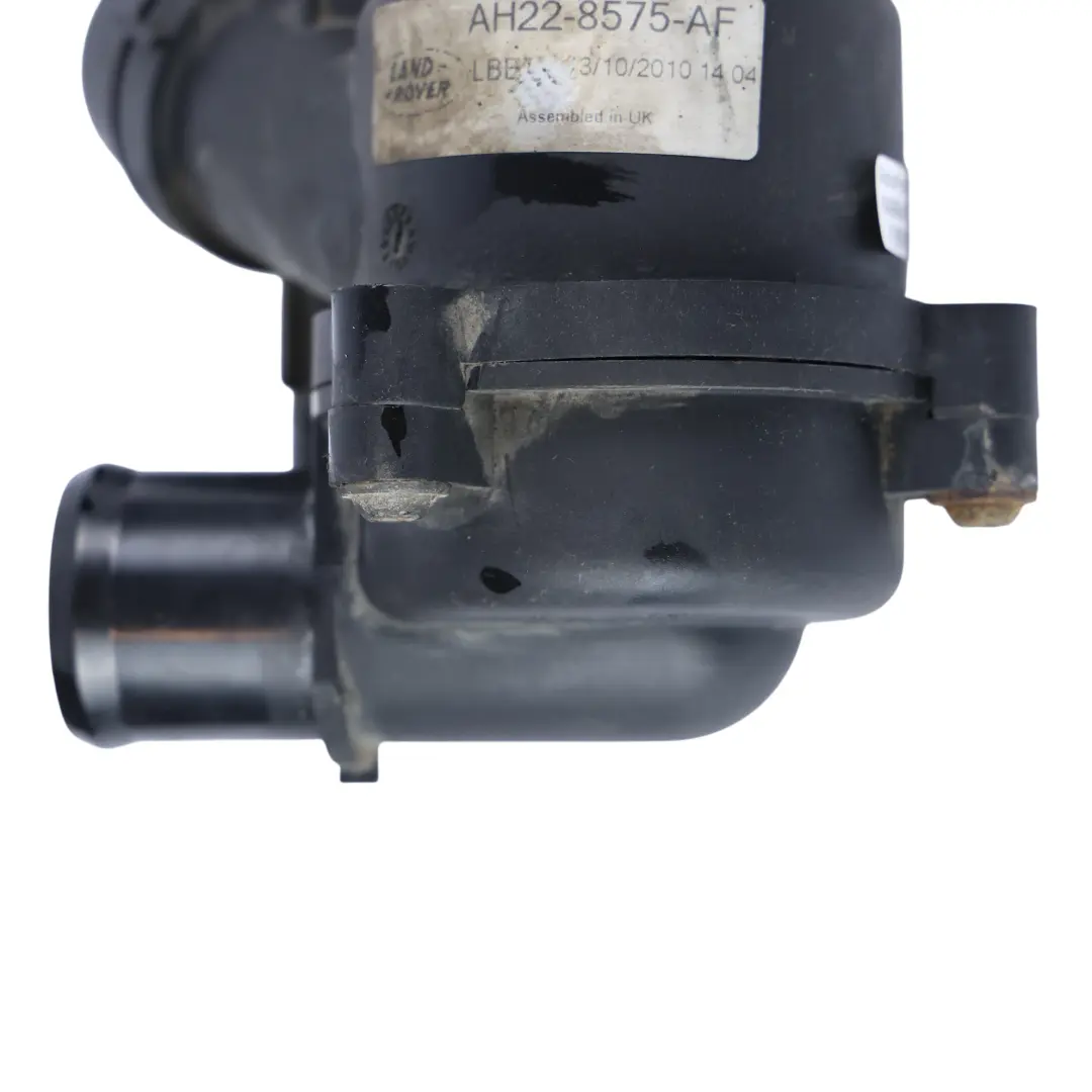 Land Rover Discovery 4 L319 Obudowa Termostatu 3.0 V6 Diesel - SKU AH22-8575-AF - Numer Części AH22-8575-AF