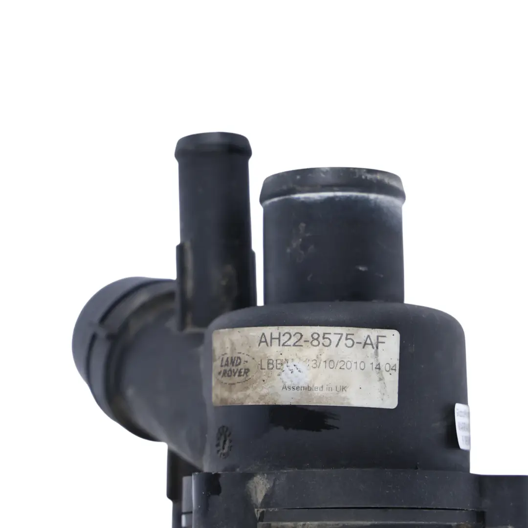 Land Rover Discovery 4 L319 Alloggiamento Termostato 3.0 V6 Diesel - SKU AH22-8575-AF - Numero di parte AH22-8575-AF