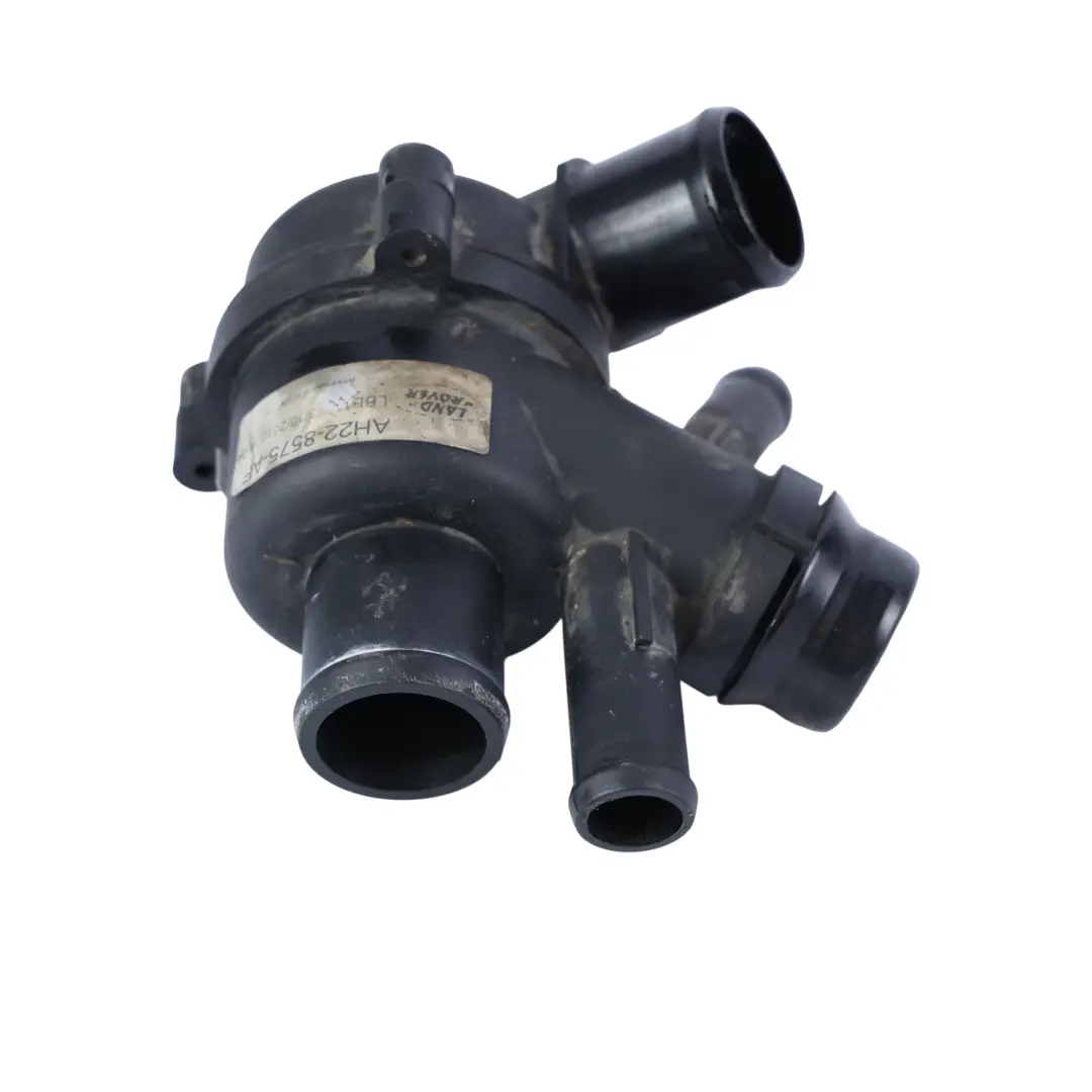 Land Rover Discovery 4 L319 Thermostat Housing 3.0 V6 Diesel - SKU AH22-8575-AF - Part number AH22-8575-AF
