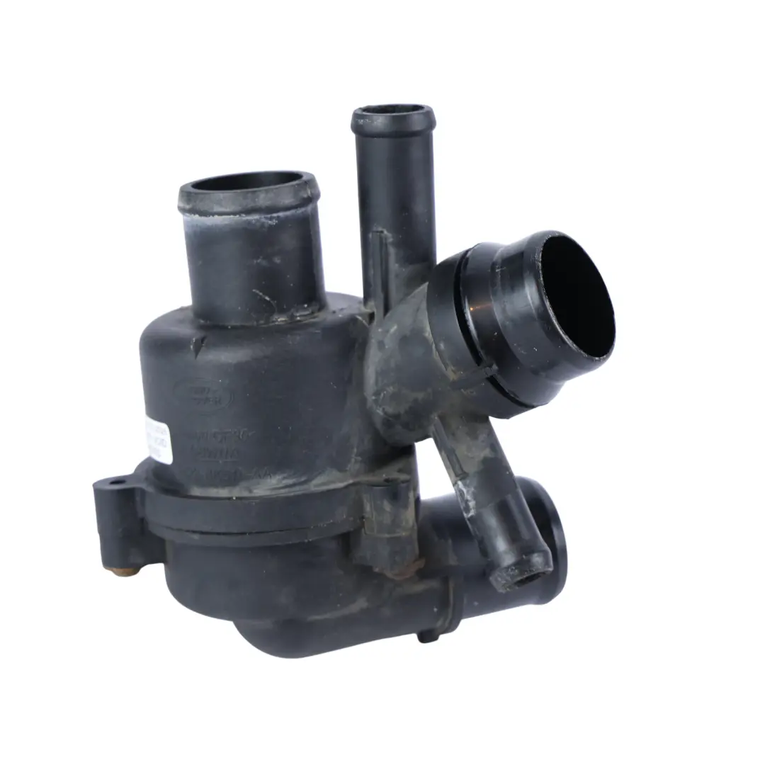 Thermostatgehäuse 3.0 V6 Diesel für Land Rover Discovery 4 L319 mit Teilenummer AH22-8575-AF Land Rover Discovery 4 L319 Thermostatgehäuse 3.0 V6 Diesel - SKU AH22-8575-AF - Teilenummer AH22-8575-AF