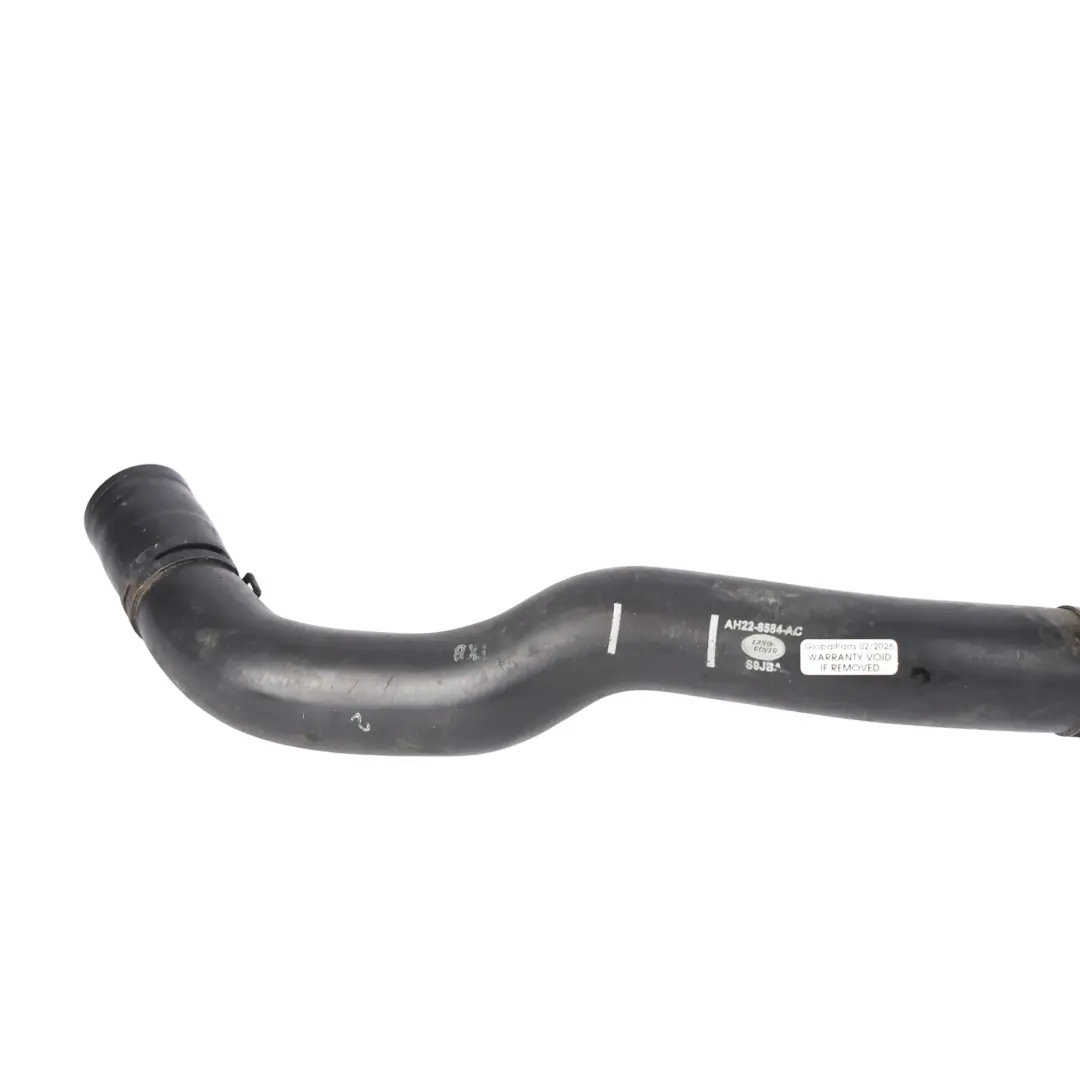 Land Rover Discovery 4 L319 Linea Tubo Acqua Refrigerante 3.0 D - SKU AH22-8584-AC - Numero di parte AH22-8584-AC