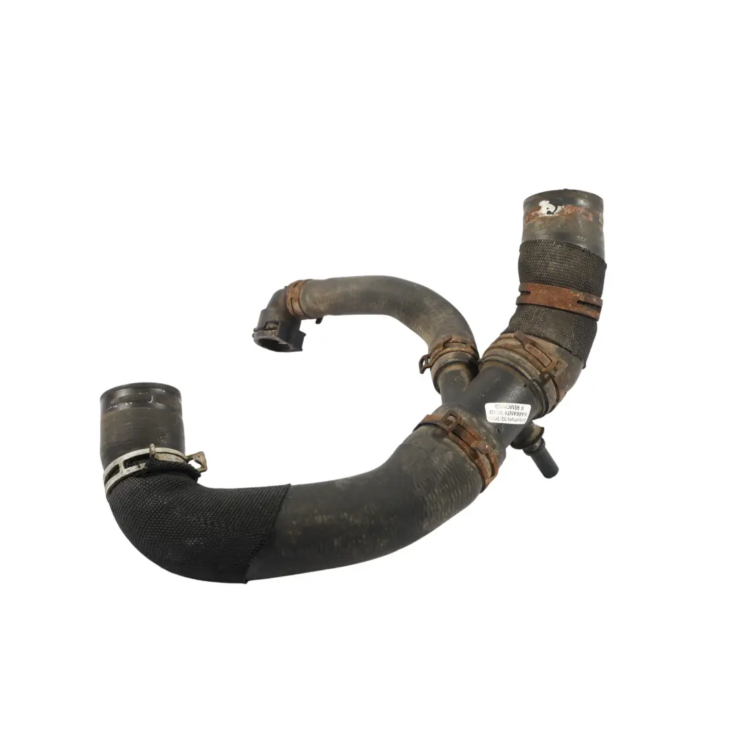 Land Rover Discovery 4 L319 Thermostat Coolant Hose Pipe - SKU AH22-8B273-AA - Part number AH22-8B273-AA