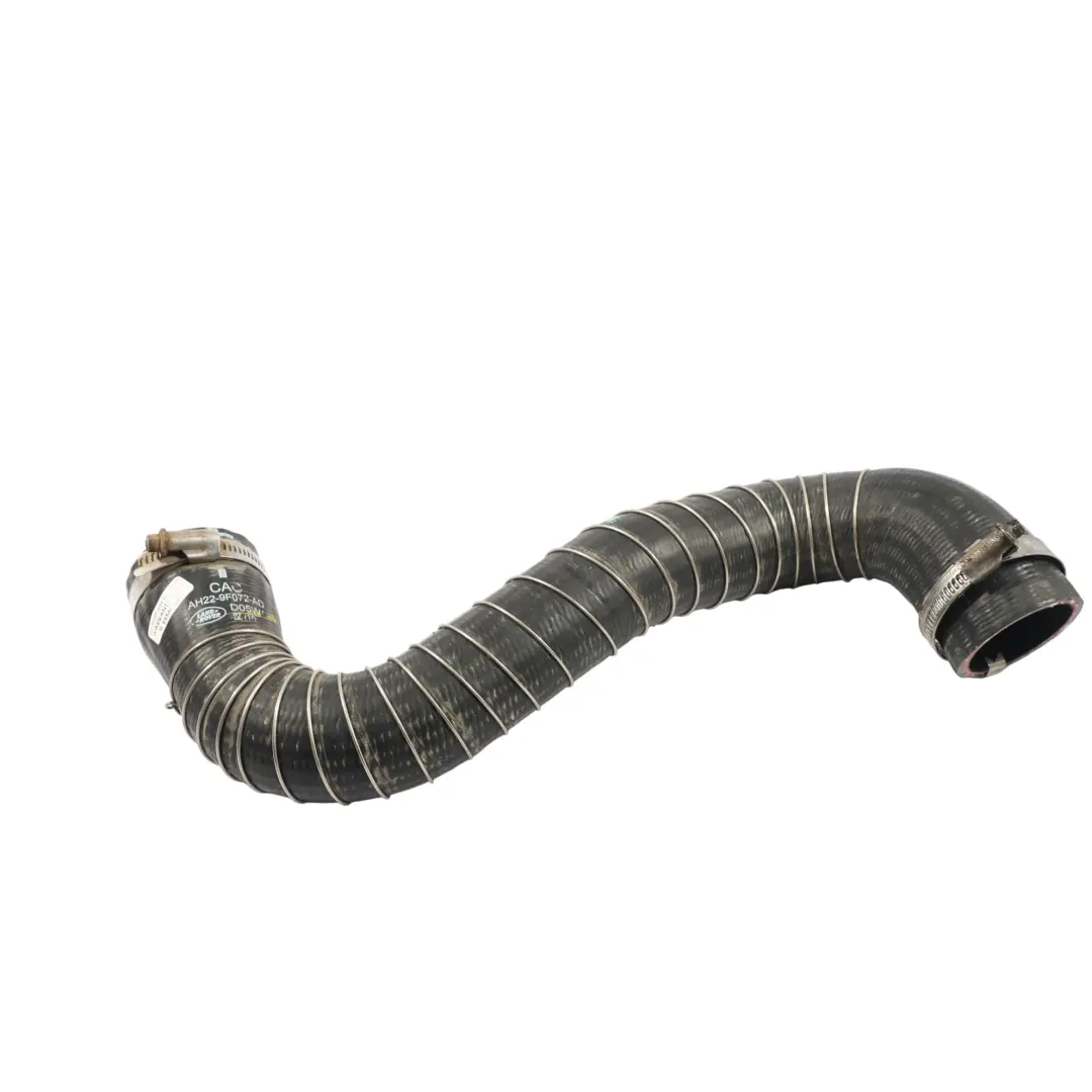 L319Tuyau D'Air D'Intercooler 3.0 Diesel pour Land Rover Discovery à propos du numéro de pièce AH22-9F072-AD Land Rover Discovery L319Tuyau D'Air D'Intercooler 3.0 Diesel - SKU AH22-9F072-AD - Numéro de pièce AH22-9F072-AD