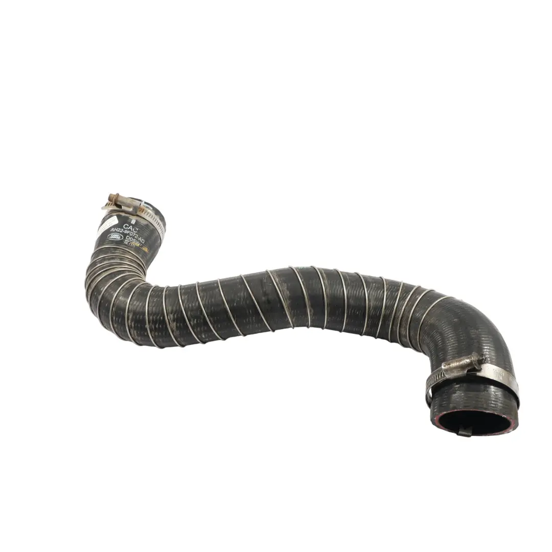 Land Rover L319 Ladeluftrohr Schlauchleitung Rohr 3.0 Diesel - SKU AH22-9F072-AD - Teilenummer AH22-9F072-AD