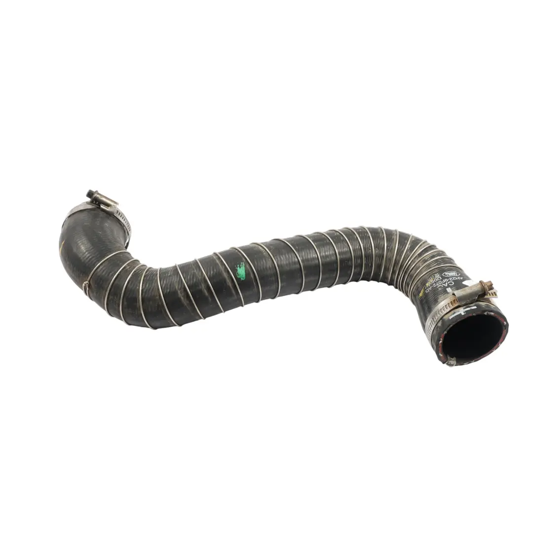 Tubo D'Aria Tubo Linea 3.0 Diesel per Land Rover L319 Intercooler con numero di parte AH22-9F072-AD Land Rover L319 Intercooler Tubo D'Aria Tubo Linea 3.0 Diesel - SKU AH22-9F072-AD - Numero di parte AH22-9F072-AD
