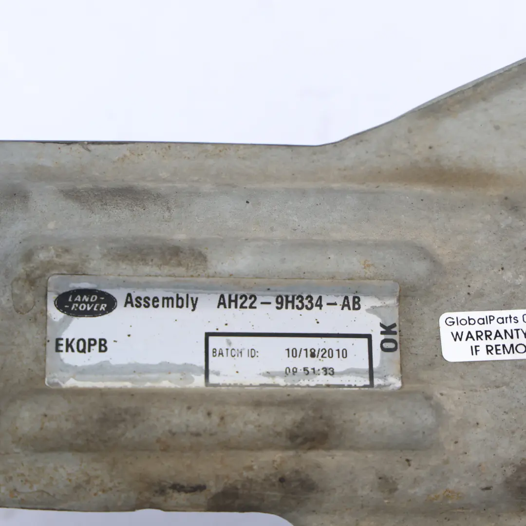 Land Rover Discovery 4 L319 Copertura Paracalore 3.0 Diesel - SKU AH22-9H334-AB - Numero di parte AH22-9H334-AB