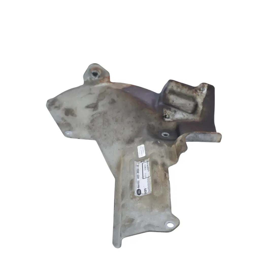 Cubierta Escudo Térmico 3.0 Diesel para Land Rover Discovery 4 L319 con número de pieza AH22-9H334-AB Land Rover Discovery 4 L319 Cubierta Escudo Térmico 3.0 Diesel - SKU AH22-9H334-AB - Número de pieza AH22-9H334-AB