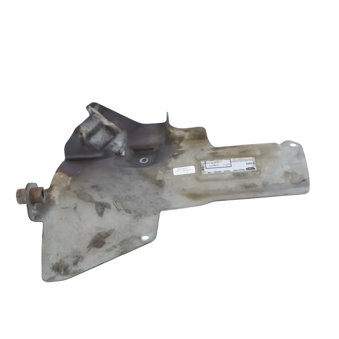 Osłona Termiczna 3.0 Diesel do Land Rover Discovery 4 L319 o numerze AH22-9H334-AB Land Rover Discovery 4 L319 Osłona Termiczna 3.0 Diesel - SKU AH22-9H334-AB - Numer Części AH22-9H334-AB