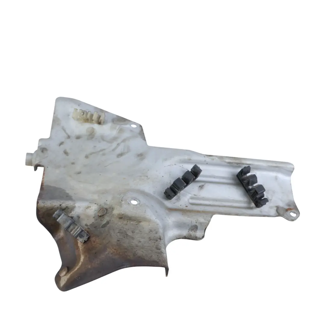 Hitzeschild Abdeckung 3.0 Diesel für Land Rover Discovery 4 L319 mit Teilenummer AH22-9H334-AB Land Rover Discovery 4 L319 Hitzeschild Abdeckung 3.0 Diesel - SKU AH22-9H334-AB - Teilenummer AH22-9H334-AB