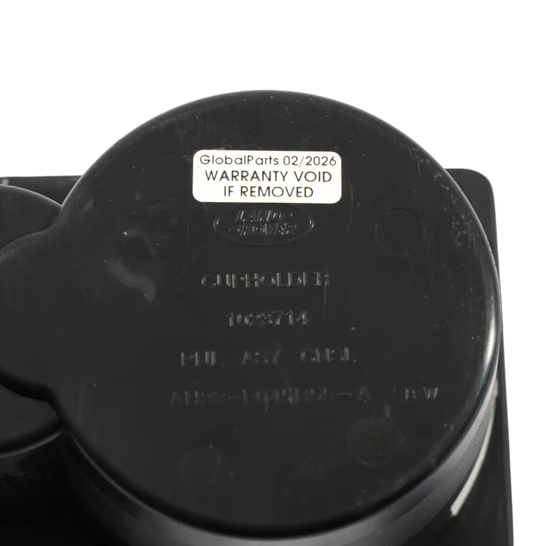 Uchwyt Na Napoje Konsola do Land Rover Discovery 4 L319 o numerze AH22-F045B55-ABW Land Rover Discovery 4 L319 Uchwyt Na Napoje Konsola - SKU AH22-F045B55-ABW - Numer Części AH22-F045B55-ABW