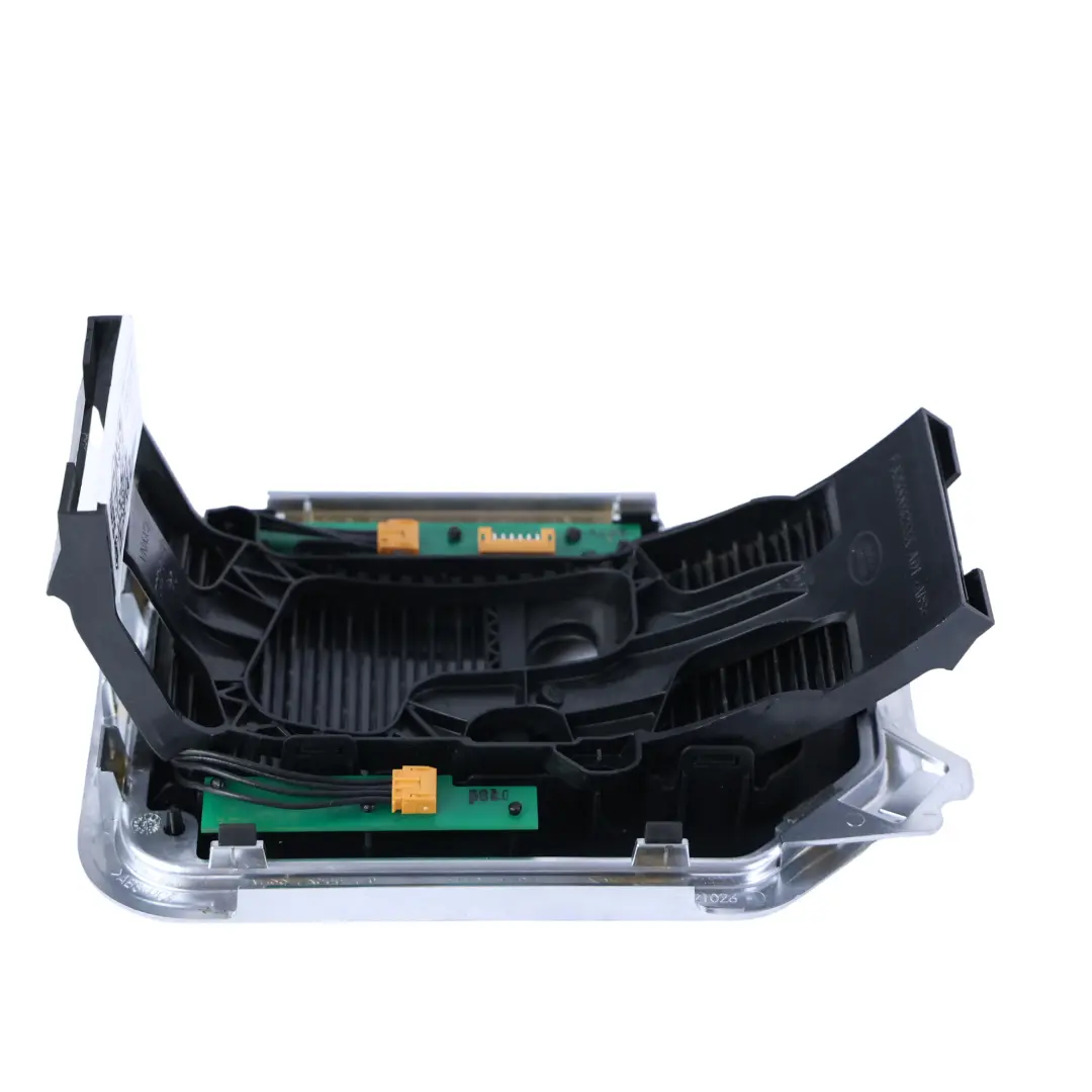 Selector Marchas Panel Embellecedor para Land Rover Discovery 4 L319 con número de pieza AH22-F6988-AB Land Rover Discovery 4 L319 Selector Marchas Panel Embellecedor - SKU AH22-F6988-AB - Número de pieza AH22-F6988-AB