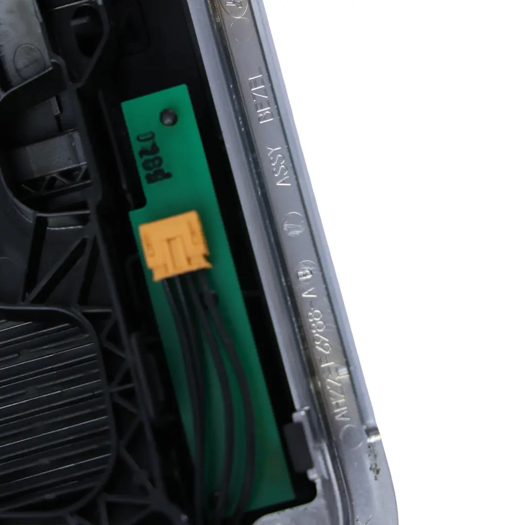 Land Rover Discovery 4 L319 Selettore Cambio Surround Trim Panel - SKU AH22-F6988-AB - Numero di parte AH22-F6988-AB