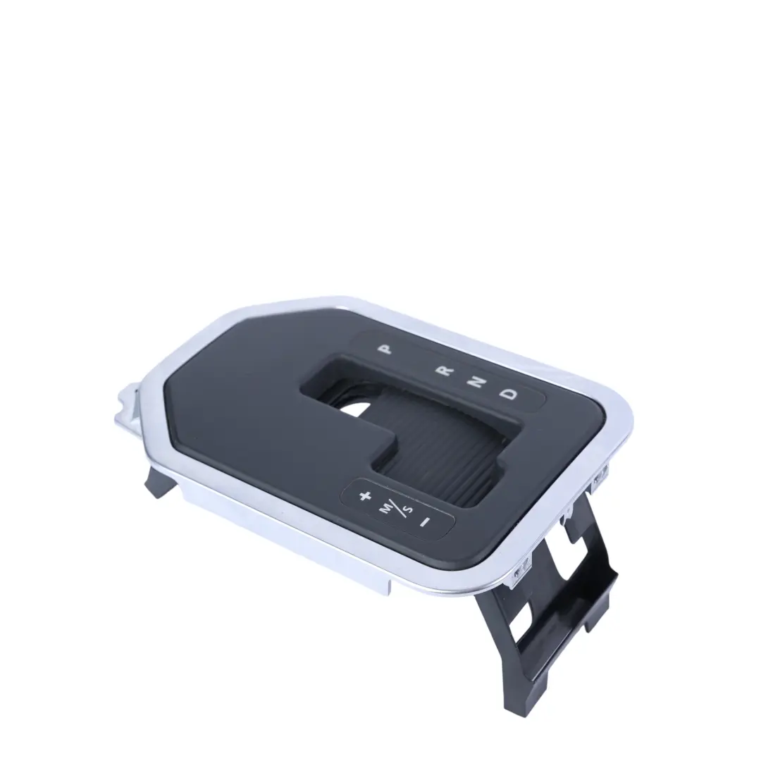 Selector Marchas Panel Embellecedor para Land Rover Discovery 4 L319 con número de pieza AH22-F6988-AB Land Rover Discovery 4 L319 Selector Marchas Panel Embellecedor - SKU AH22-F6988-AB - Número de pieza AH22-F6988-AB