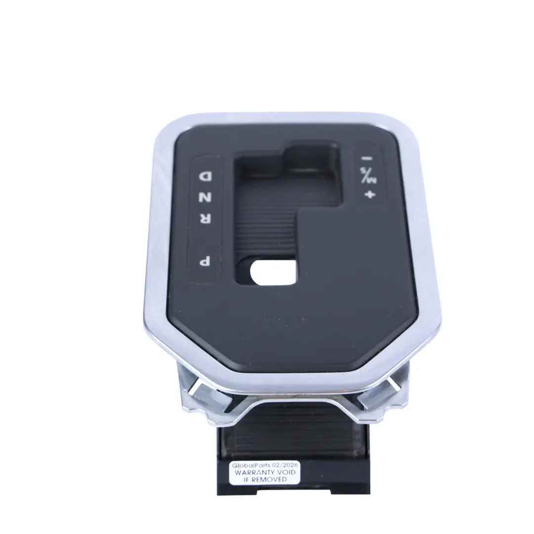 Selector Surround Trim Panel to Land Rover Discovery 4 L319 Gear with Part number AH22-F6988-AB Land Rover Discovery 4 L319 Gear Selector Surround Trim Panel - SKU AH22-F6988-AB - Part number AH22-F6988-AB
