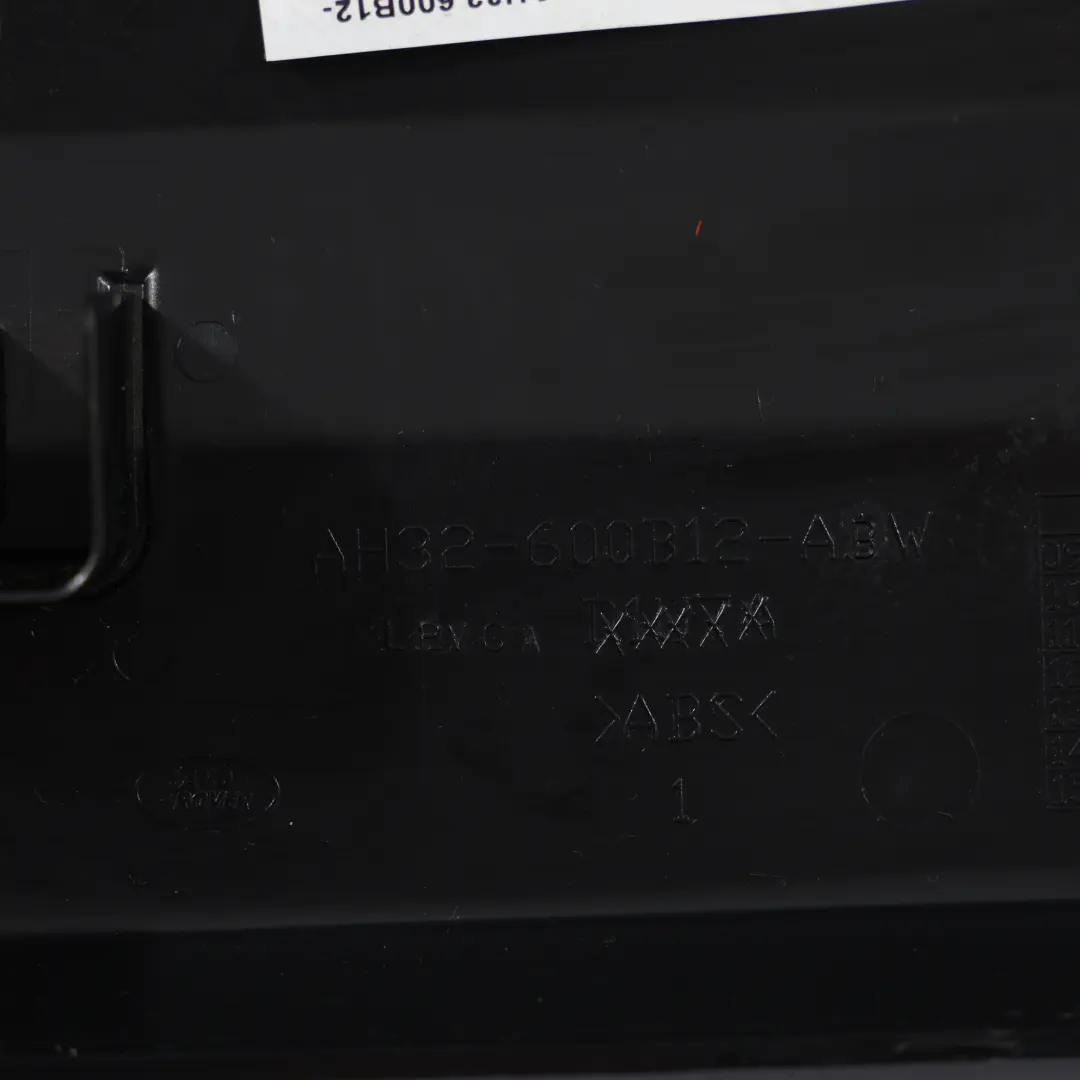 Land Rover Discovery 4 L319 Vordersitzverkleidung Schwarz - SKU AH32-600B12-ABW - Teilenummer AH32-600B12-ABW