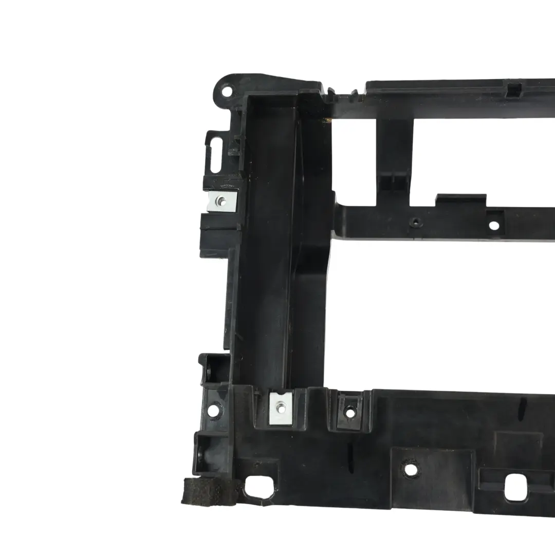 Range Rover L322 Climate Control Mounting Bracket Frame - SKU AH42-10B838-AB - Part number AH42-10B838-AB