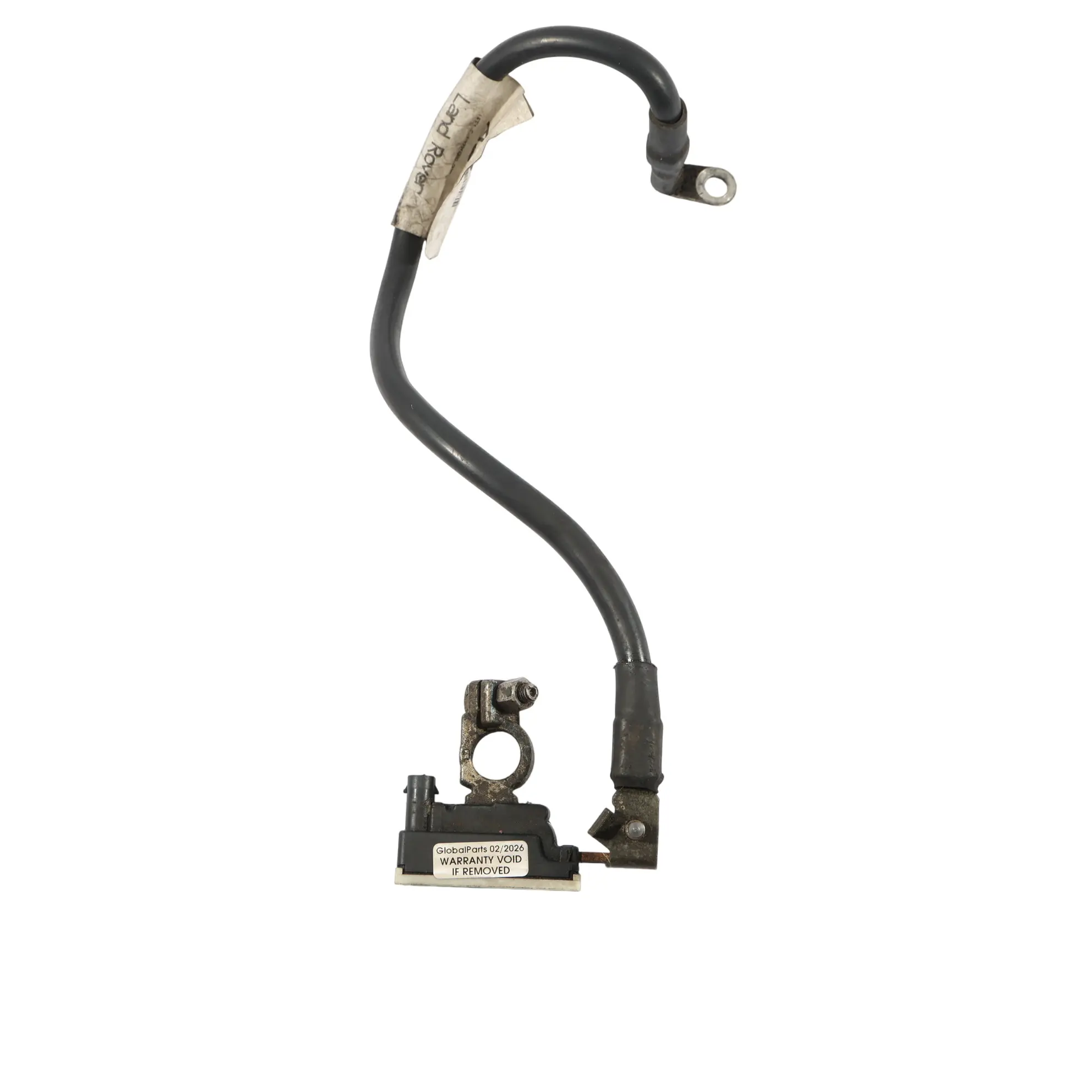 Land Rover Range Rover L322 Batterie Minuspol Kabel AH42-10C679-AF