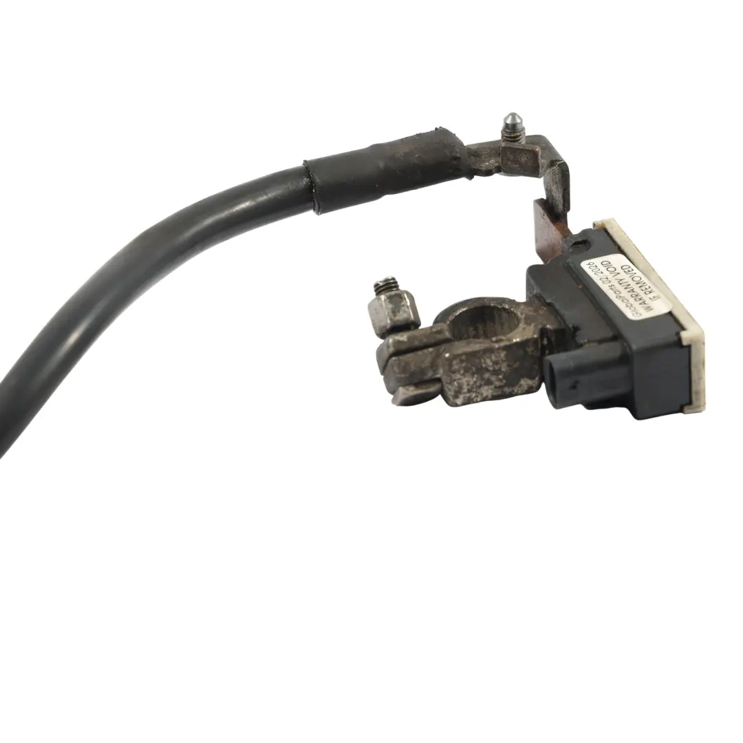 Klema Minusowa Akumulatora do Land Rover Range Rover L322 o numerze AH42-10C679-AF Land Rover Range Rover L322 Klema Minusowa Akumulatora - SKU AH42-10C679-AF - Numer Części AH42-10C679-AF