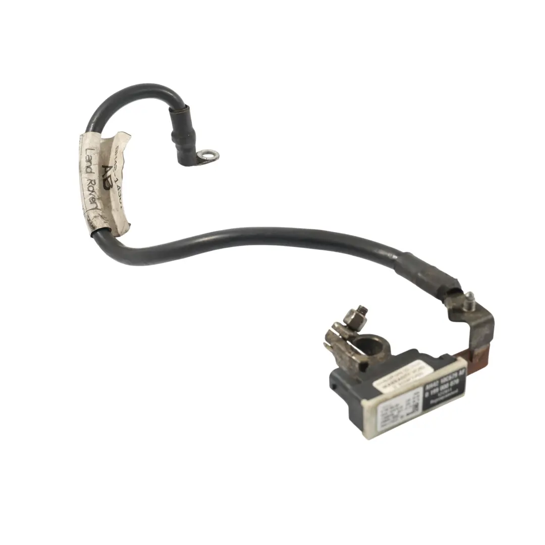 Land Rover Range Rover L322 Câble De Borne Négative De Batterie - SKU AH42-10C679-AF - Numéro de pièce AH42-10C679-AF