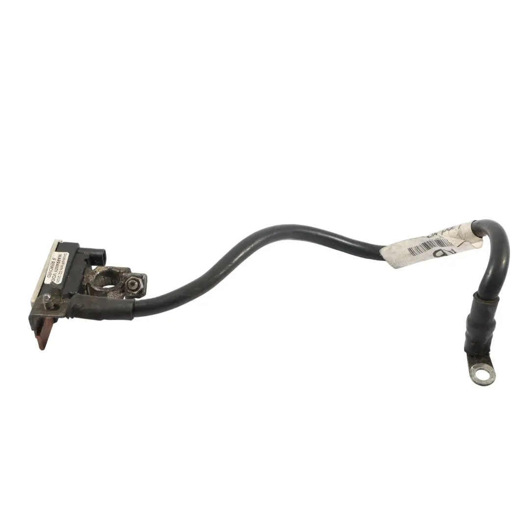 Land Rover Range Rover L322 Battery Negative Terminal Cable - SKU AH42-10C679-AF - Part number AH42-10C679-AF