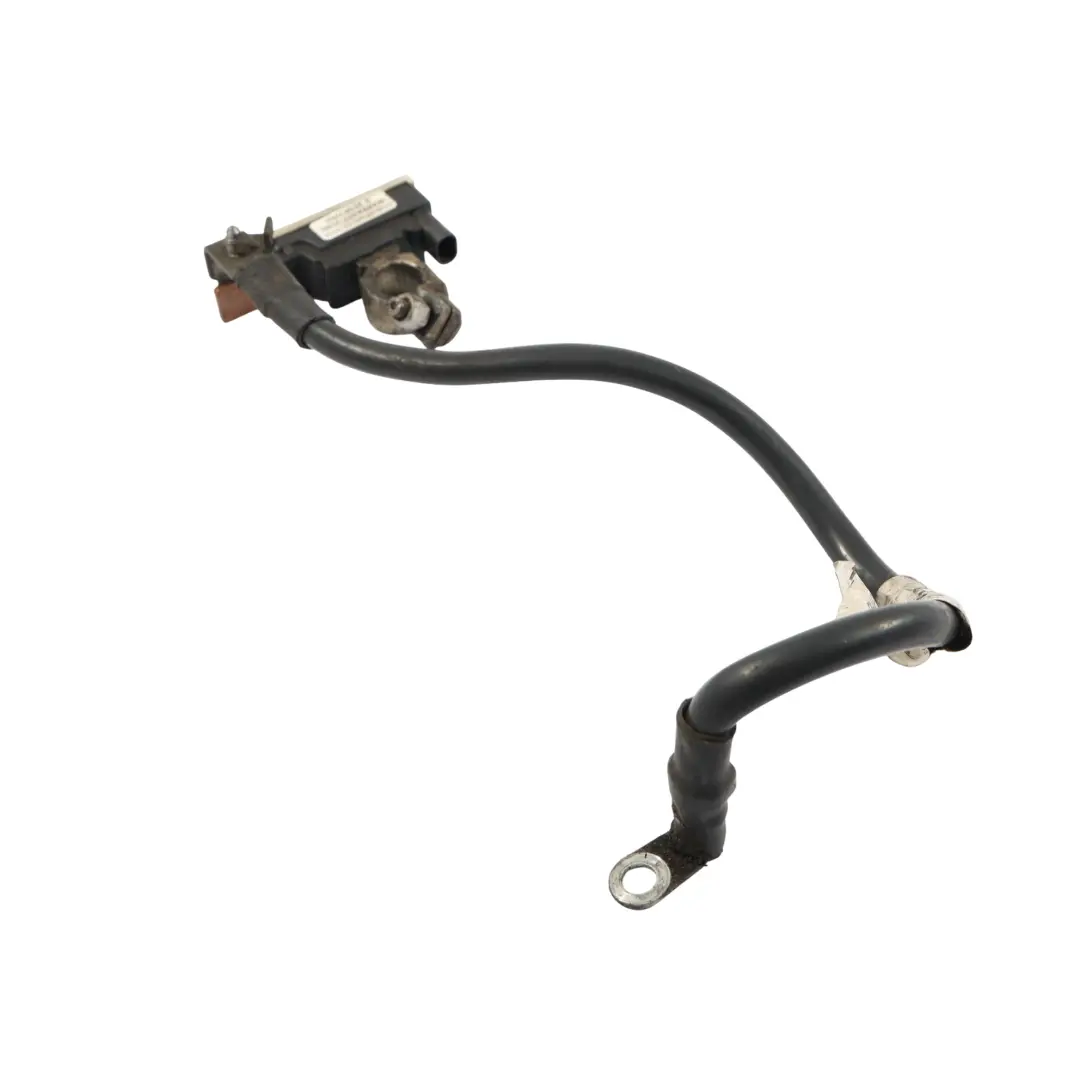 Land Rover Range Rover L322 Batería Cable Terminal Negativo - SKU AH42-10C679-AF - Número de pieza AH42-10C679-AF