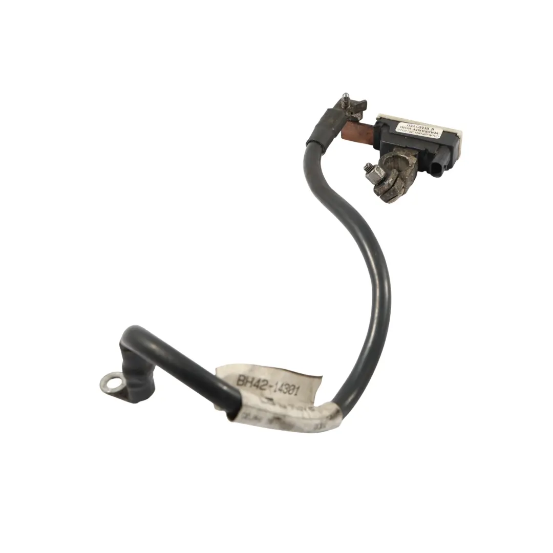Land Rover Range Rover L322 Batterie Minuspol Kabel - SKU AH42-10C679-AF - Teilenummer AH42-10C679-AF